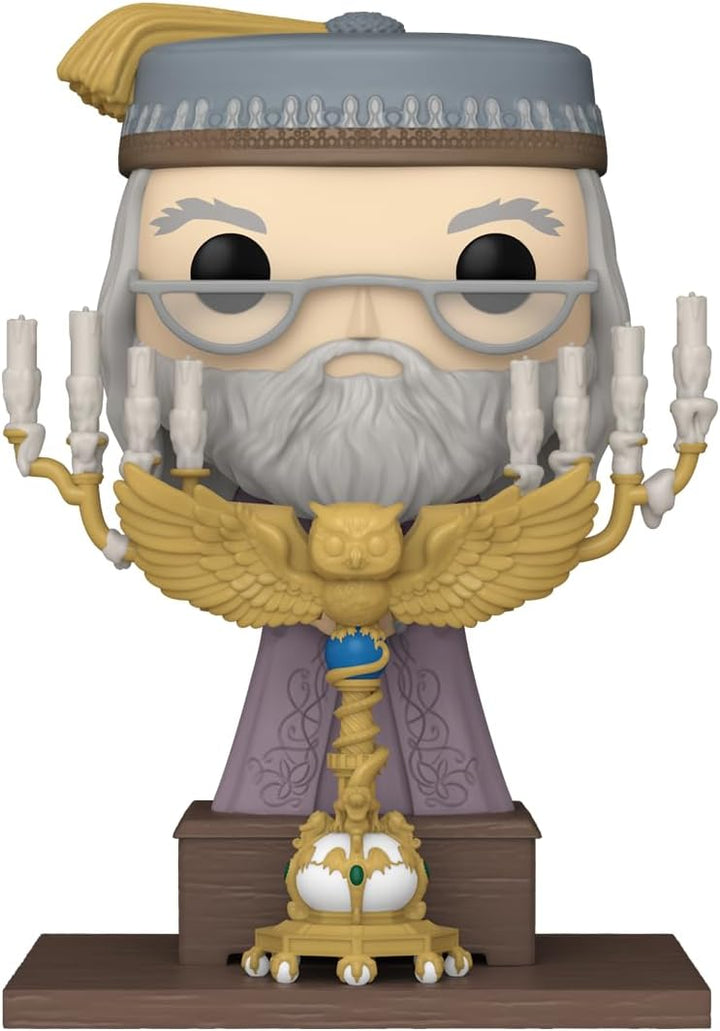 Funko Pop! Deluxe Harry Potter - Albus Dumbledore Vinyl Figure (76002)