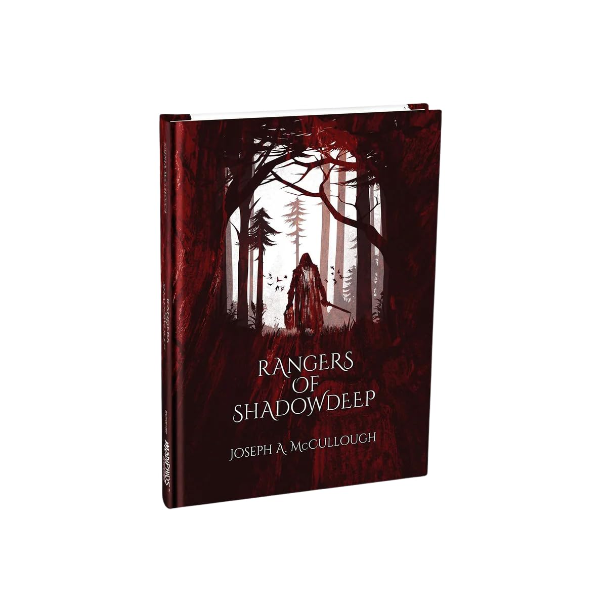 Rangers of Shadowdeep Regular Edition - Solo & Co-op Miniatures Game | Ages 15+