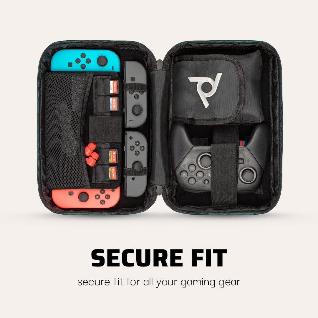 Mario - Nintendo Switch Semi-Hardshell Commuter Case by PDP 4