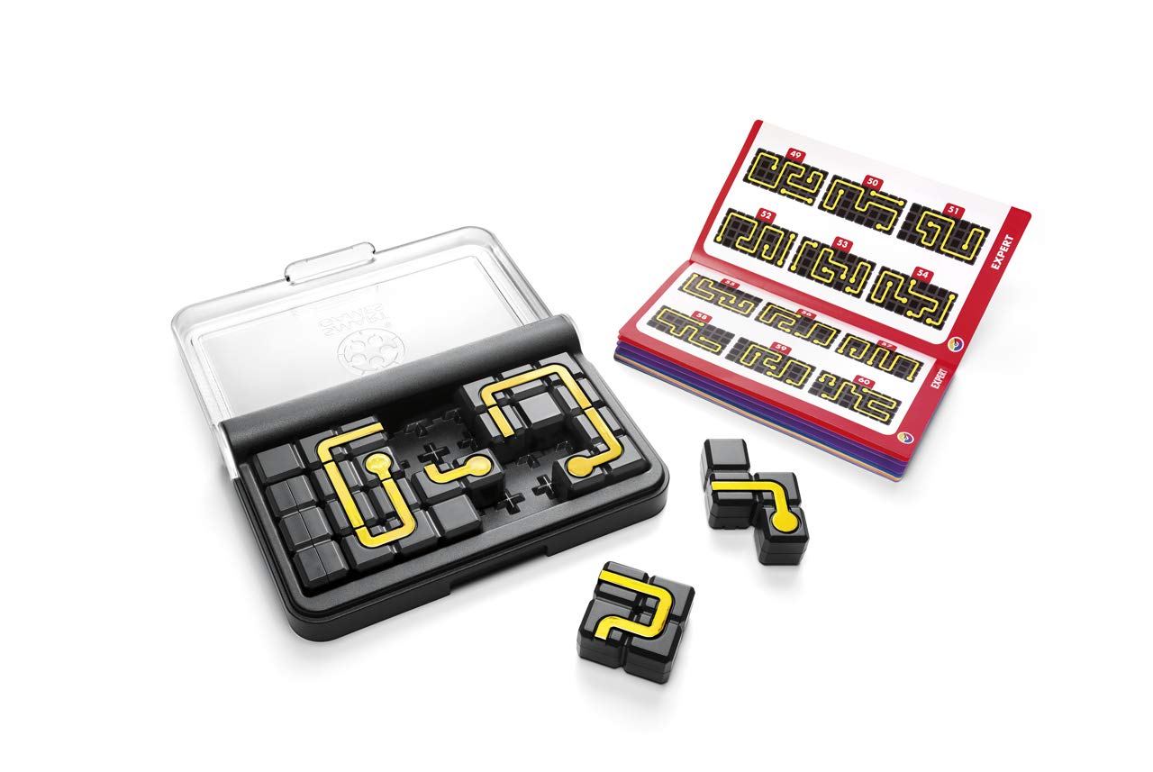 SmartGames IQ Circuit Puzzle Game with 120 Challenges for Ages 8+ 2