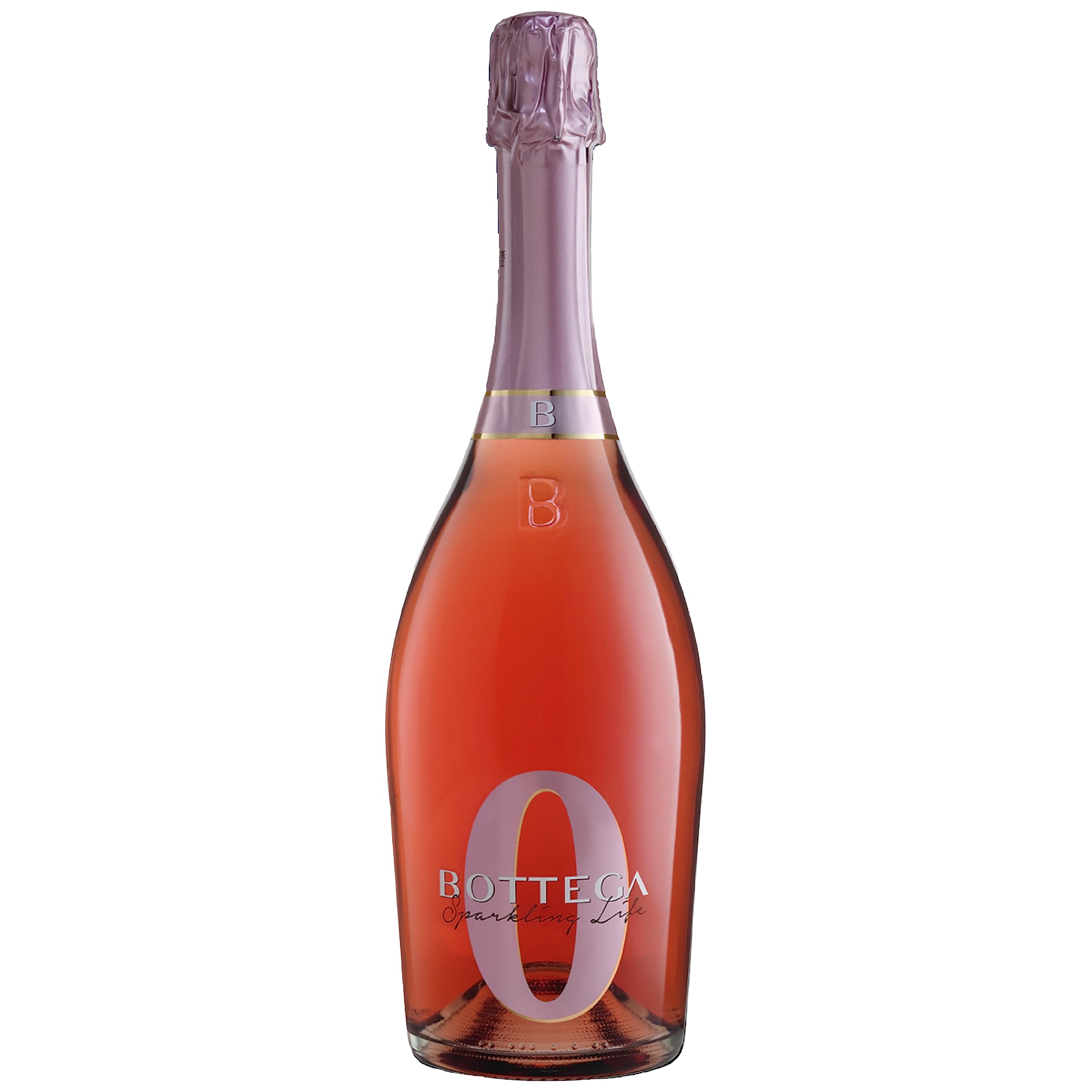 Bottega - Sparkling Life 0 Rose Non-Alcoholic Sparkling Drink (750 ml)