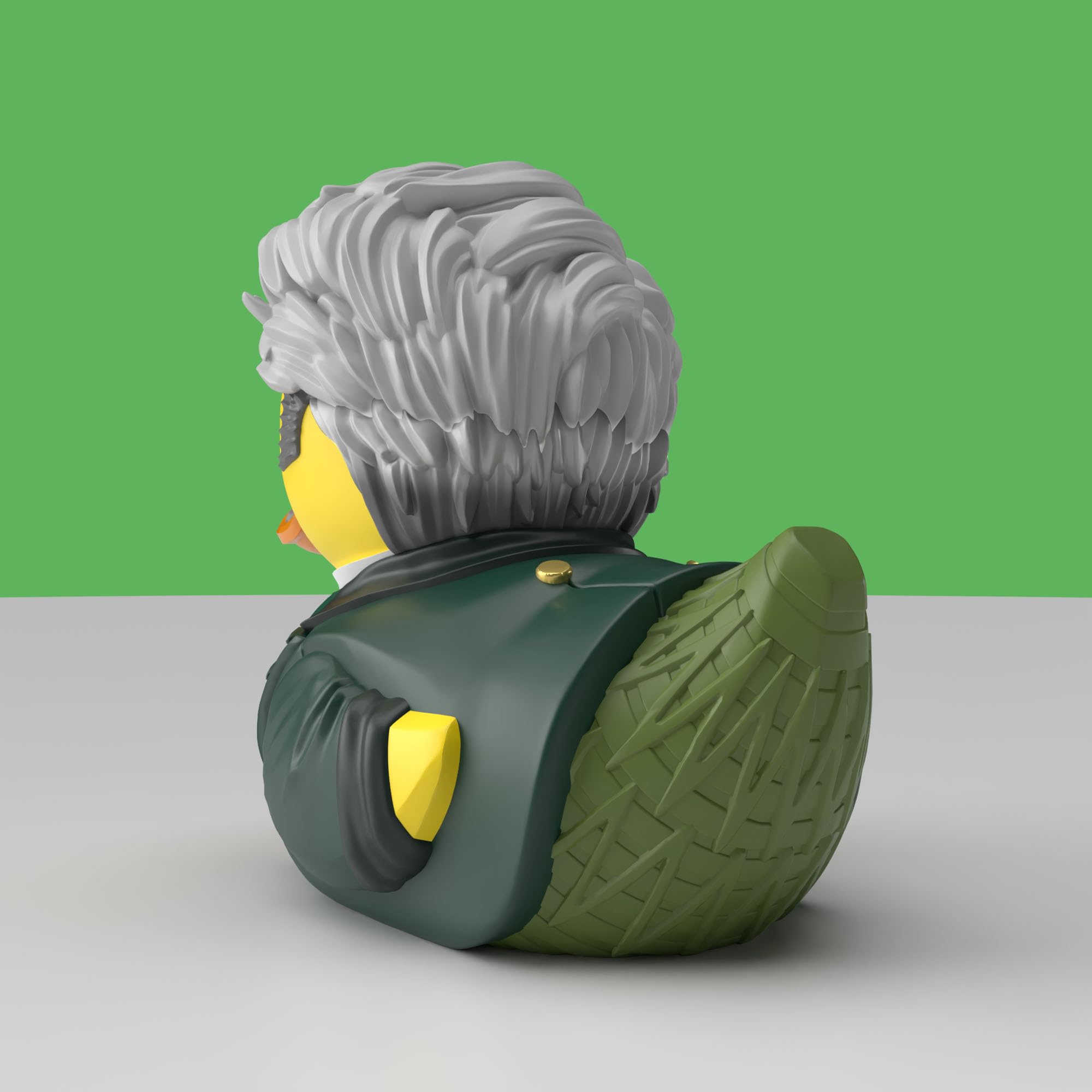 TUBBZ Mini Wicked For Good - Wizard of Oz Cosplaying Rubber Duck Vinyl Figure | Approx 5cm Tall 4