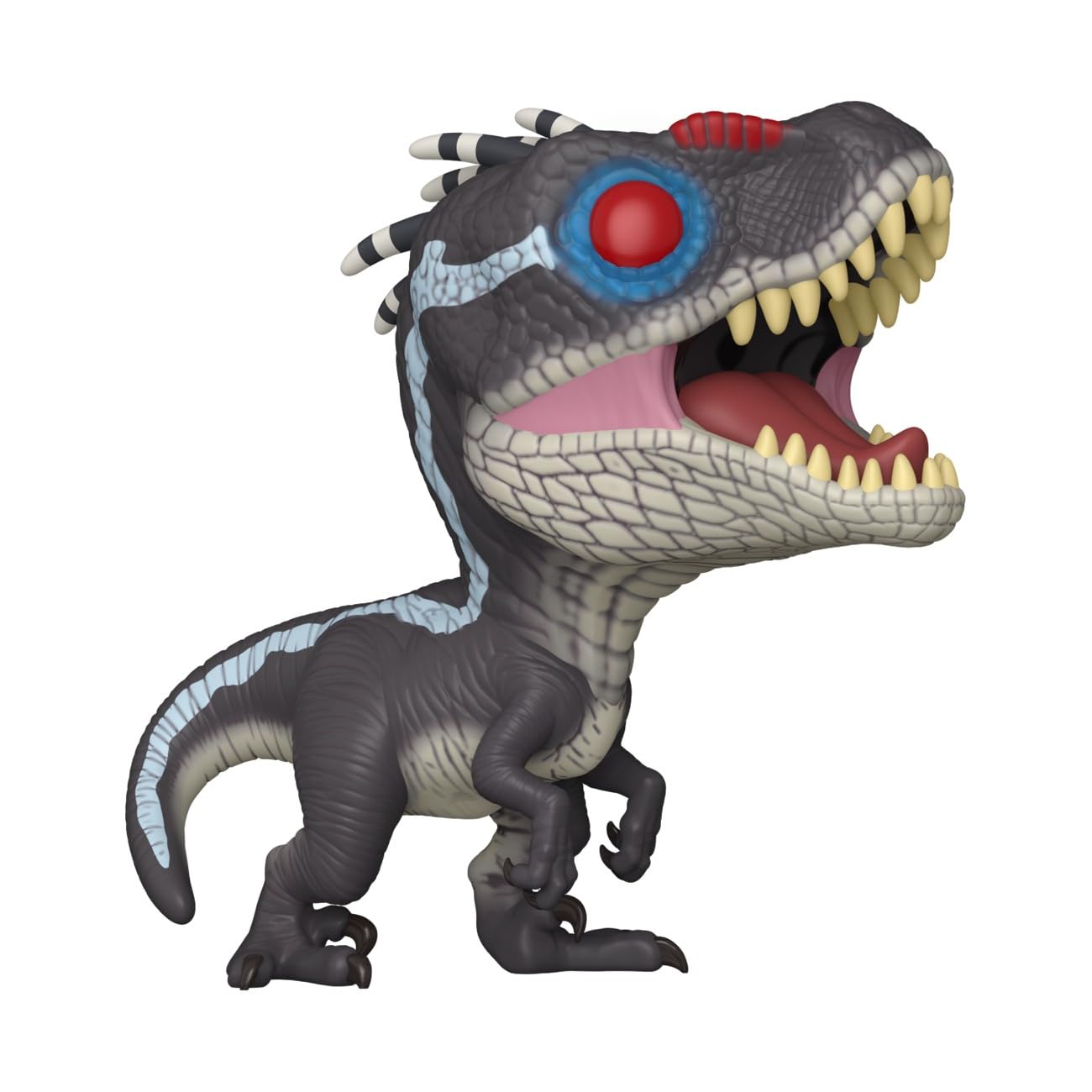 Funko POP! Movies: Jurassic Park - Alpha Raptor Collectible Vinyl Figure | 3.75 in