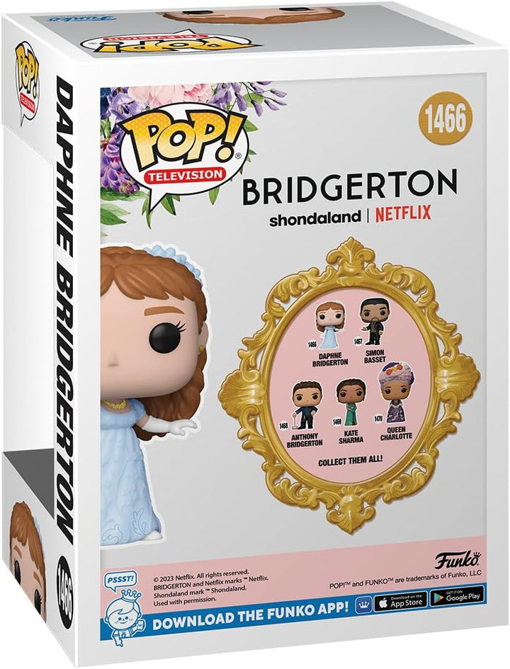 Funko Pop! TV - Daphne Vinyl Figure (Model Number: 12345)