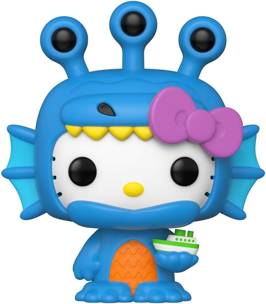 Funko Pop! Sanrio - Hello Kitty Sea Kaiju Vinyl Figure (49833)