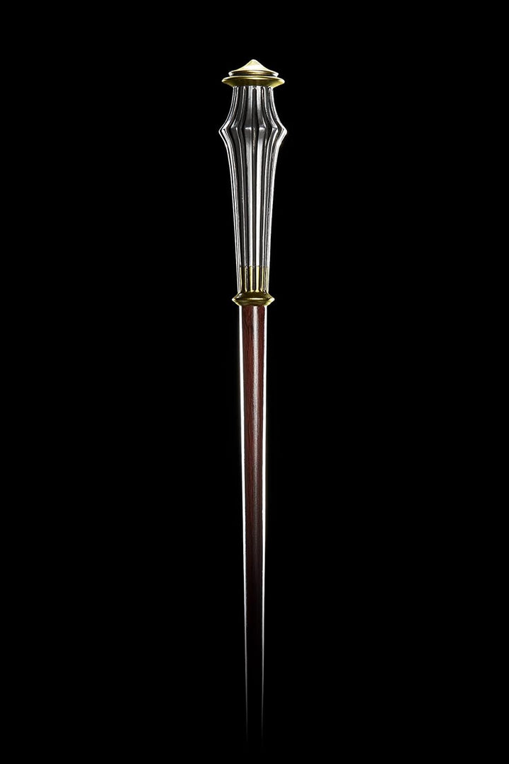 The Noble Collection Fantastic Beasts - Anton Vogel Collector Wand (NOB8817)