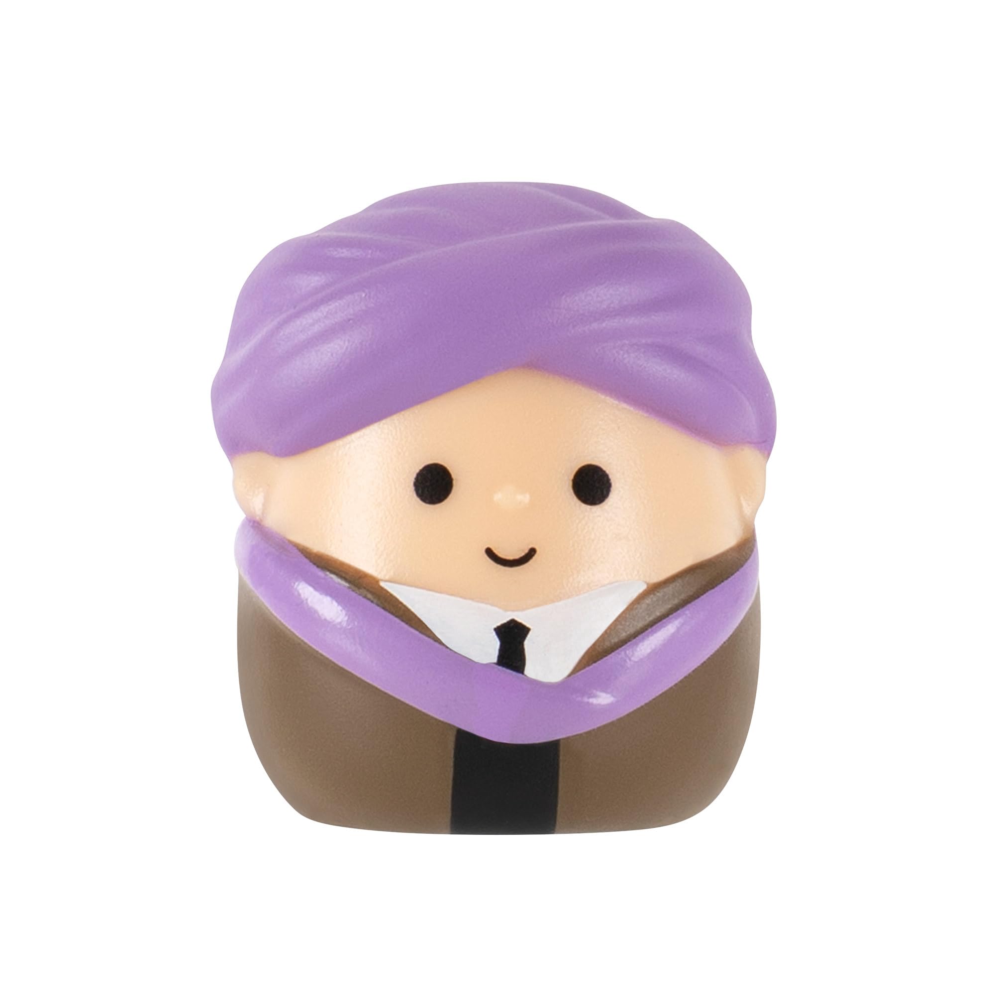 Squish-a-longs Harry Potter Mini-Squish + Accessory 6-Pack - 1-inch Collectible Figures, Ages 6+ 8