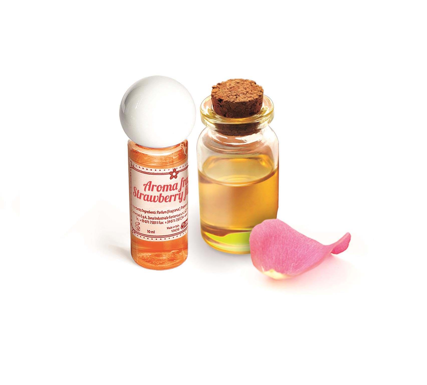 Clementoni IDEA Create Your Own Lip Balm - Science Kit for Girls 8+ 11