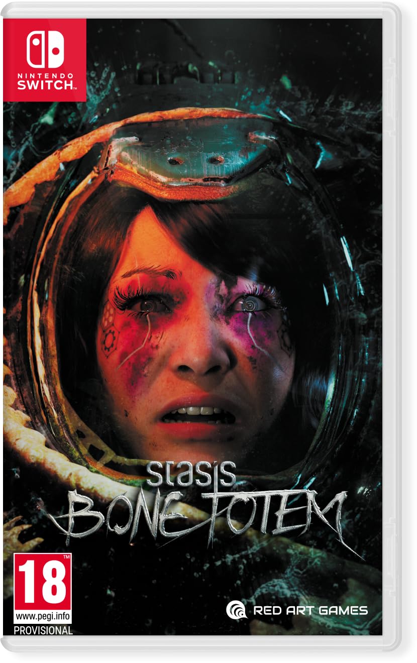 Stasis: Bone Totem [Nintendo Switch]