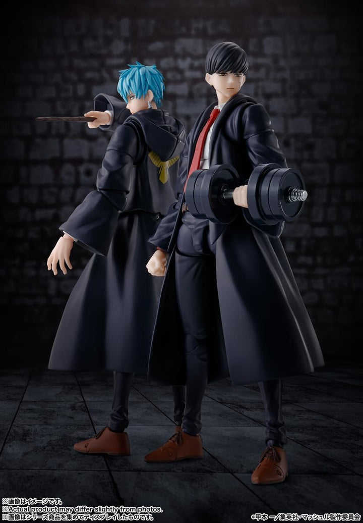 Mashle: Magic and Muscles figurine S.H. Figuarts Lance Crown 15 cm