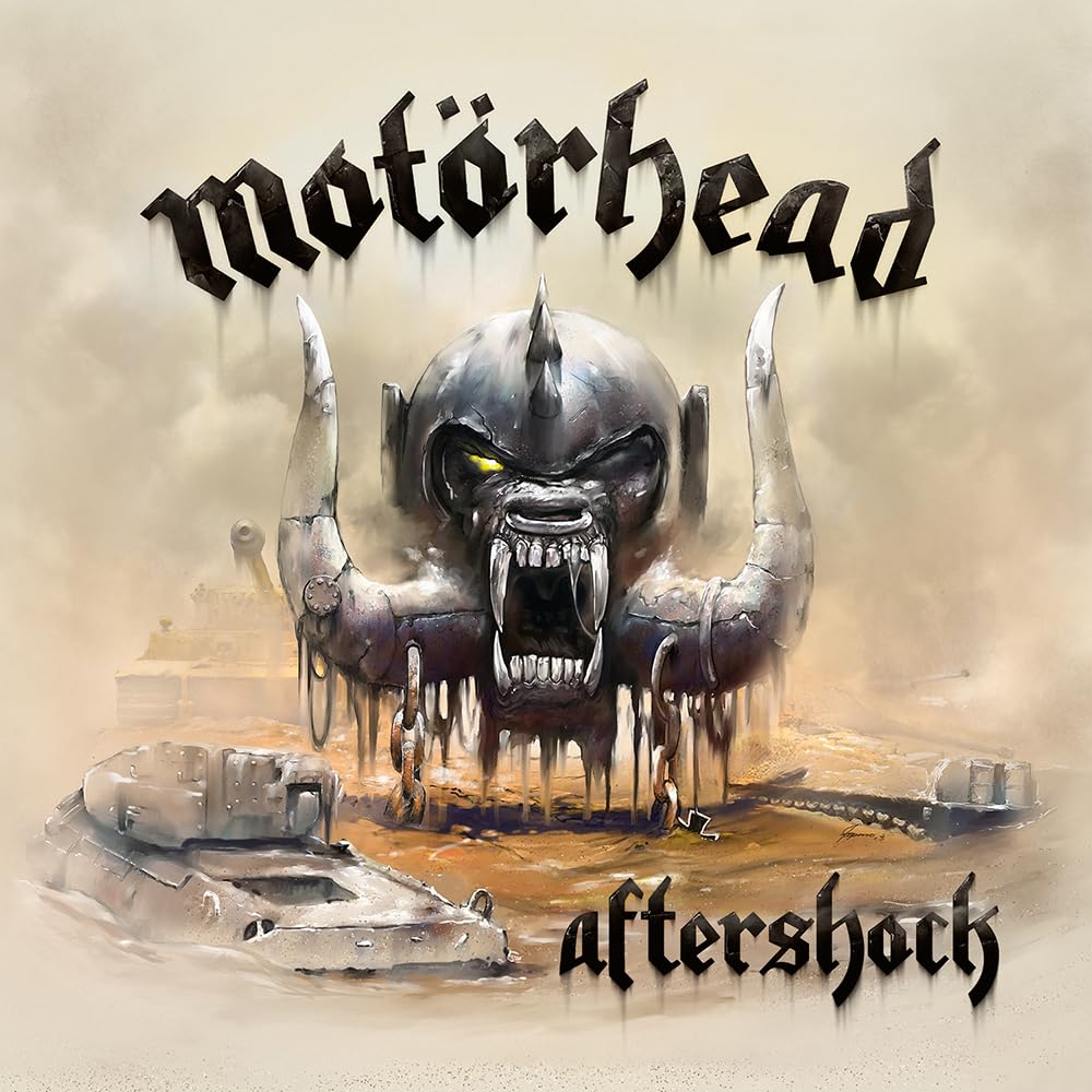 Motörhead - Aftershock [Vinyl] 2