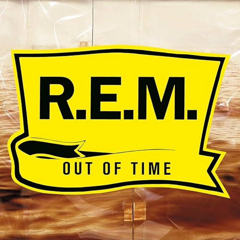 R.E.M. - Out Of Time (Remastered) [VINYL] 1