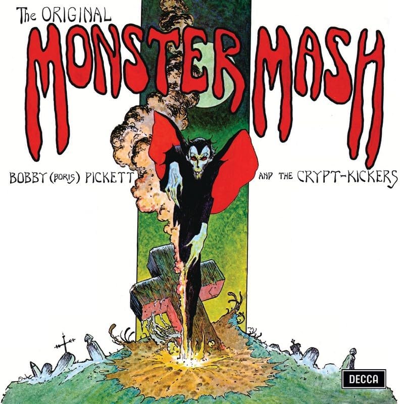 The Original Monster Mash [VINYL]