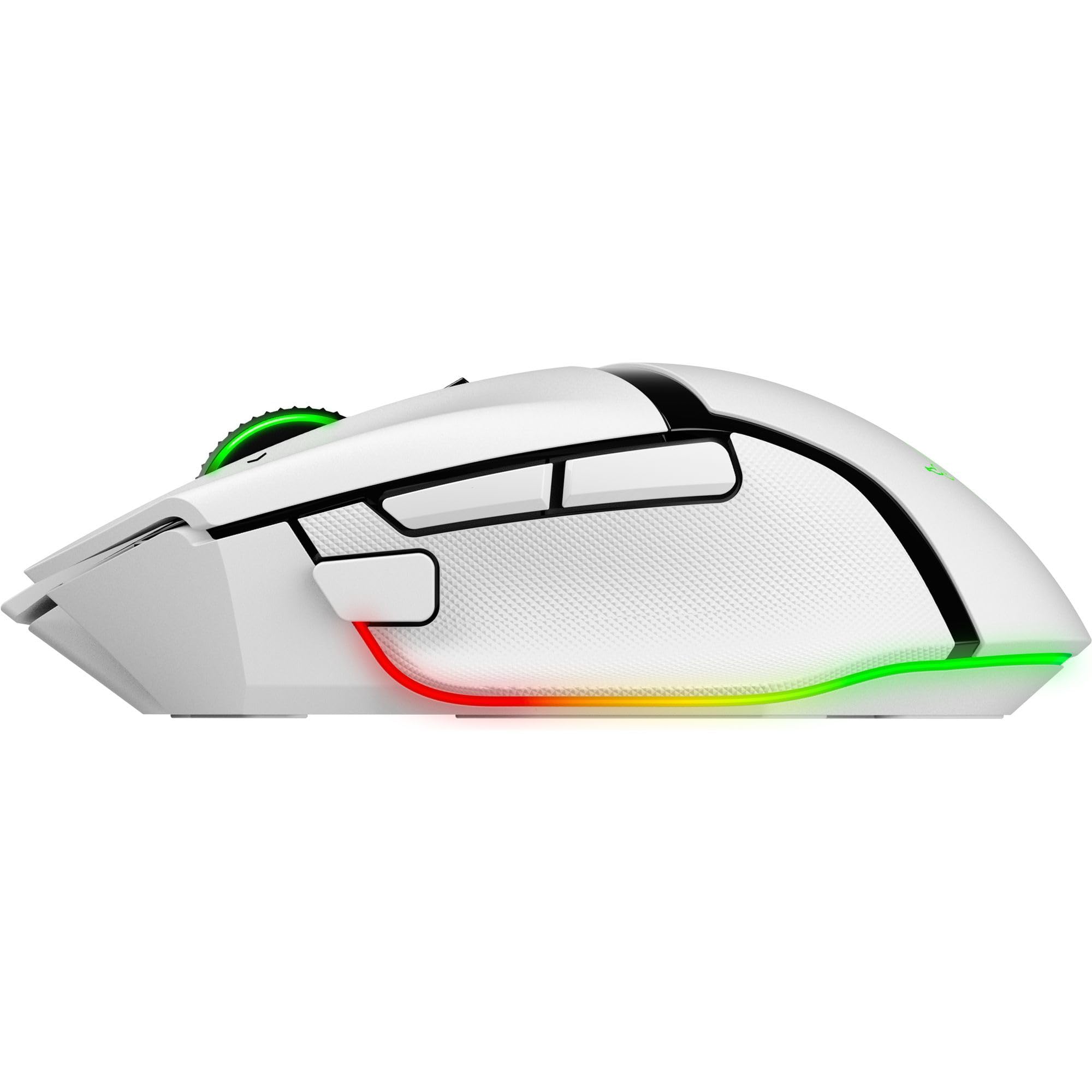 Razer Basilisk V3 Pro - Wireless Gaming Mouse with HyperScroll Tilt, 13-Zone RGB, 30K Sensor
