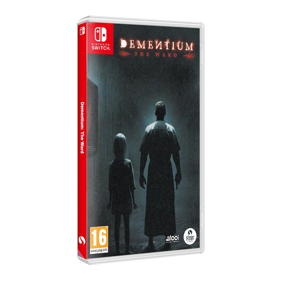 Dementium The Ward [Nintendo Switch] 1