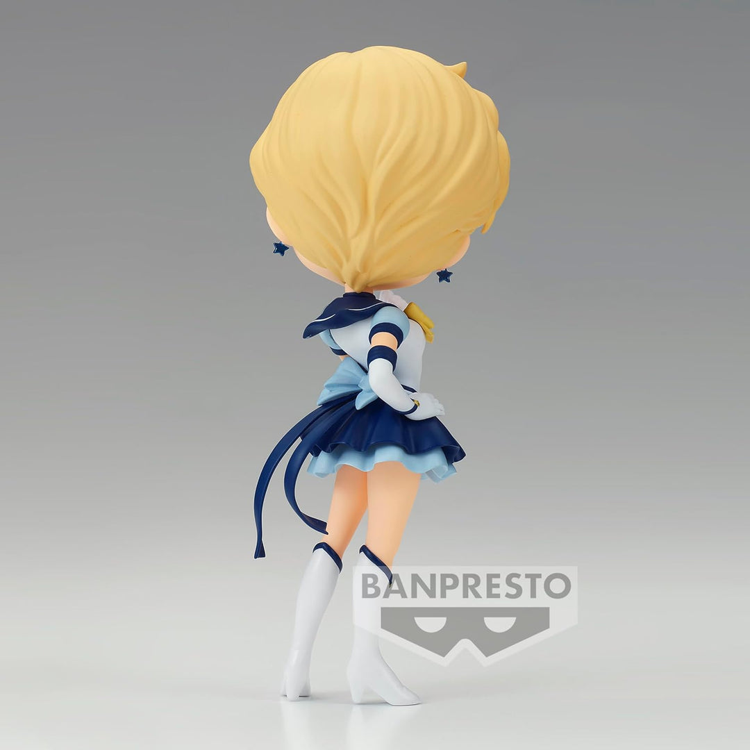 Banpresto Q Posket Pretty Guardian Sailor Moon Cosmos the Movie - Eternal Sailor Uranus Vinyl Figure (BP87976)