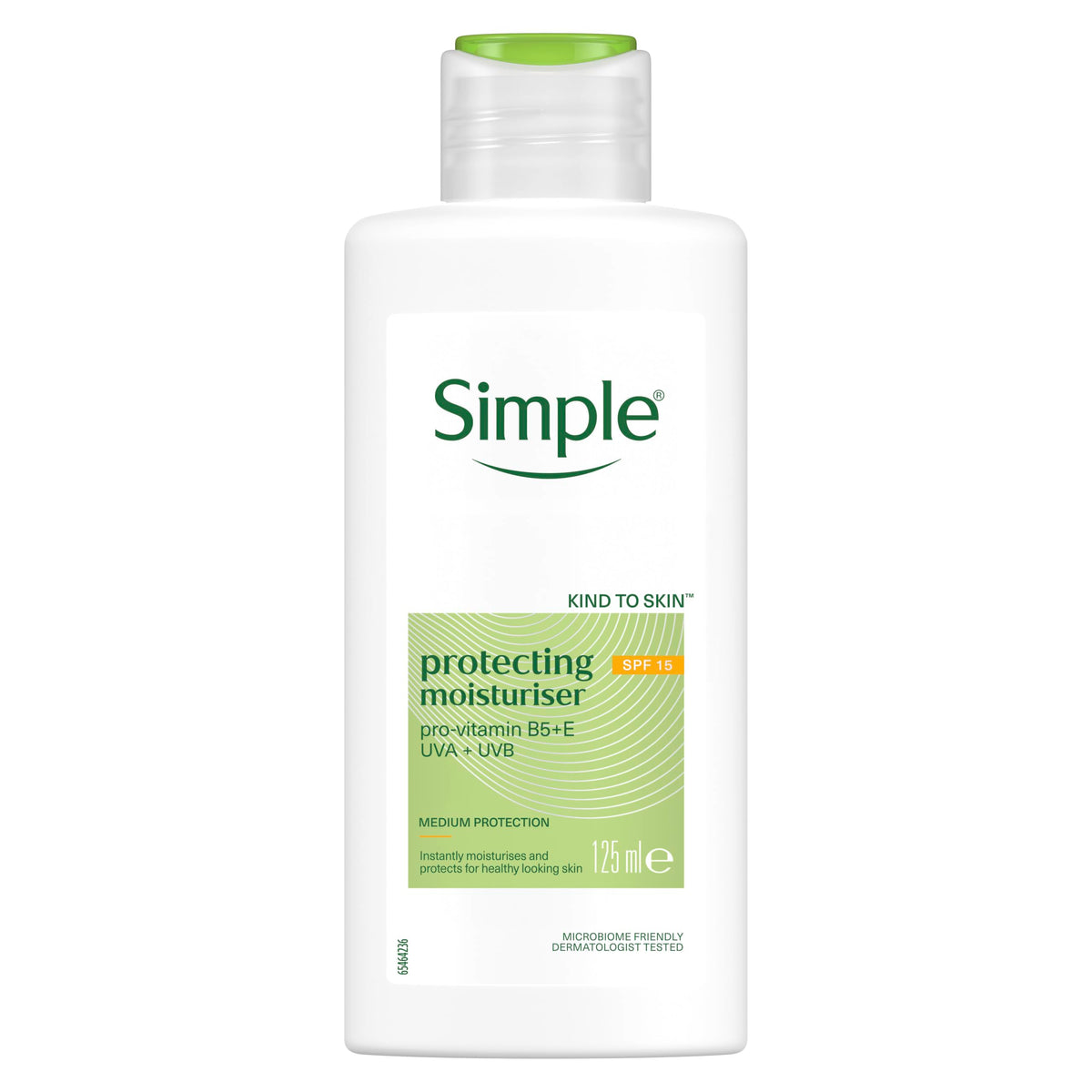Simple Kind to Skin Protecting Light Moisturiser SPF 15 - 125 ml