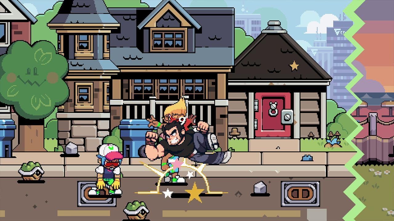 Scott Pilgrim EX [PS5] 6