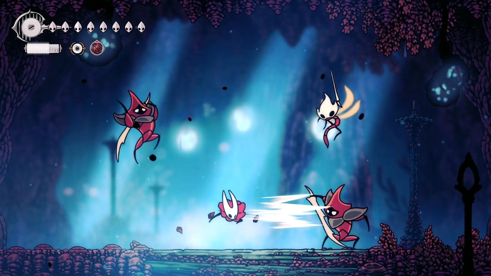 Hollow Knight: Silksong [Nintendo Switch 2] 7
