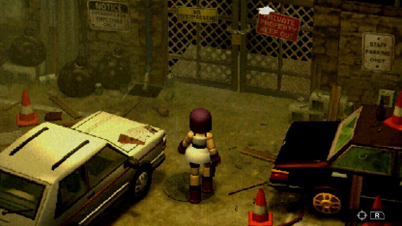 Crow Country - PS5 Standard Edition 4