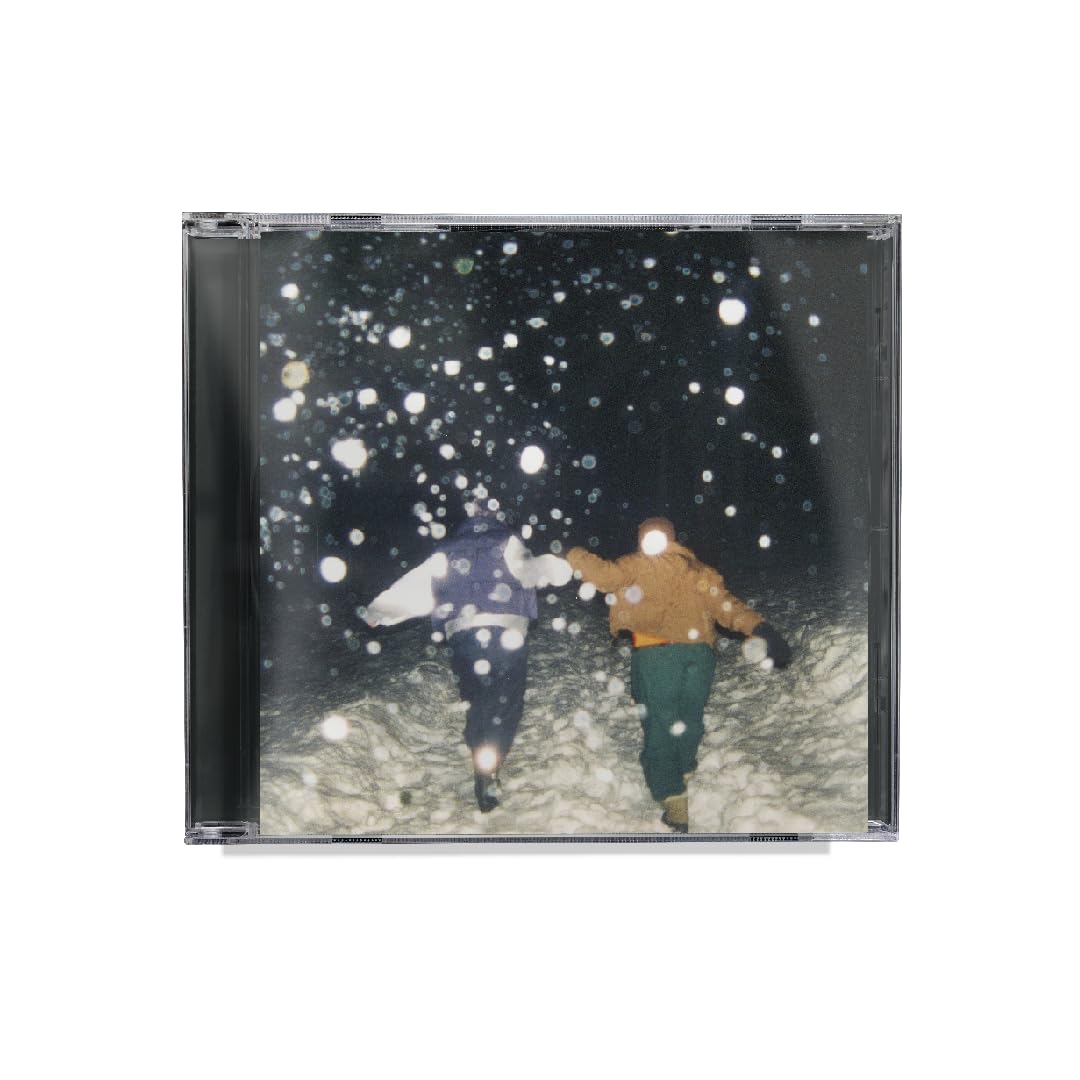 Movements - Happier Now [CD] 1