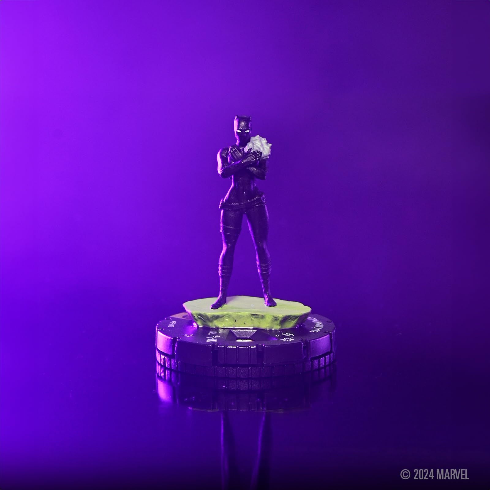 WizKids Marvel HeroClix 400: Warriors of Wakanda Collectible Figures Set | 4 Figures 6