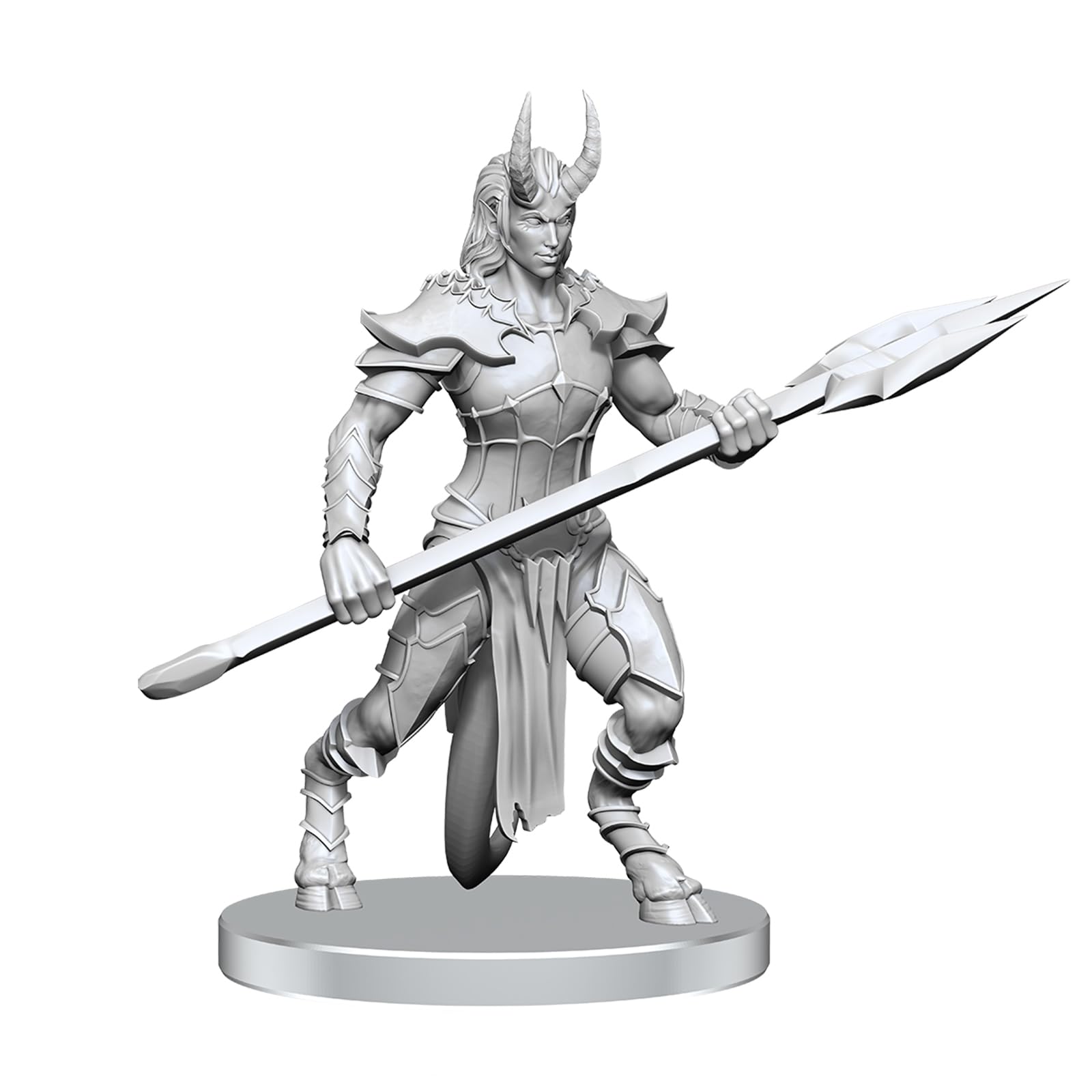 WizKids Pathfinder Battles Deep Cuts: Vordine (Infantry Devil) & Pitborn Ro Miniature Figure