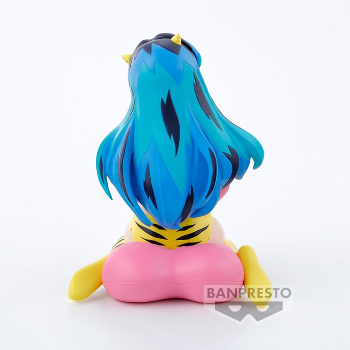 Banpresto Figurine - Lamy Urusei Yatsura Lum Lamu V3 Relax Time 13cm (BP89531P)