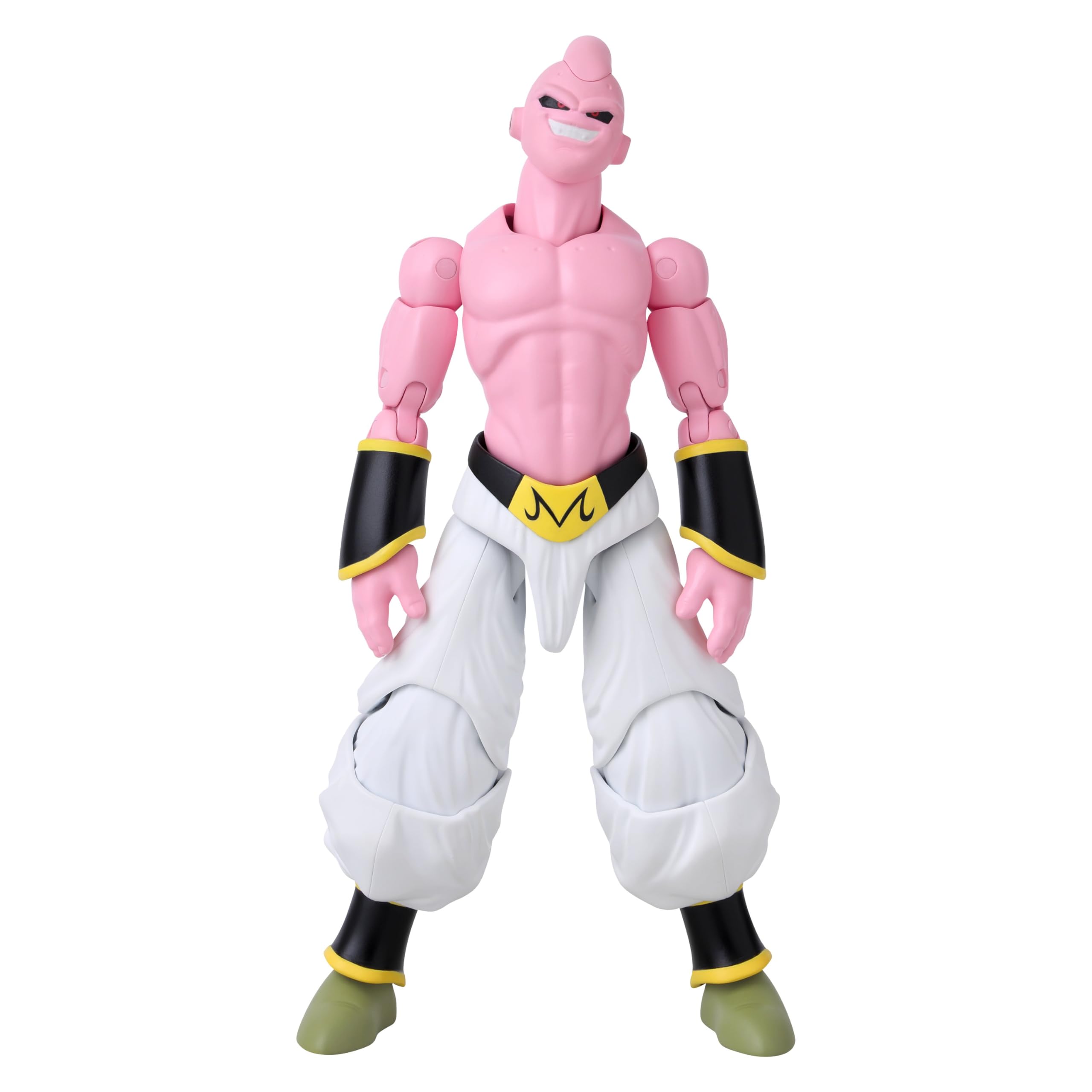 Dragon Ball Z Majin Buu Action Figure - 17cm Articulated Collectible Toy 4