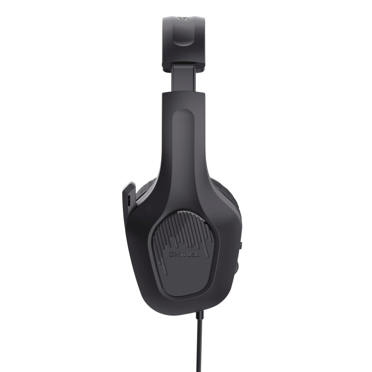 GXTrust GXT 418 Rayne Gaming Headset - 3.5 mm, 50 mm Drivers, PC, Xbox, PS4, PS5, Switch, Mobile, Black