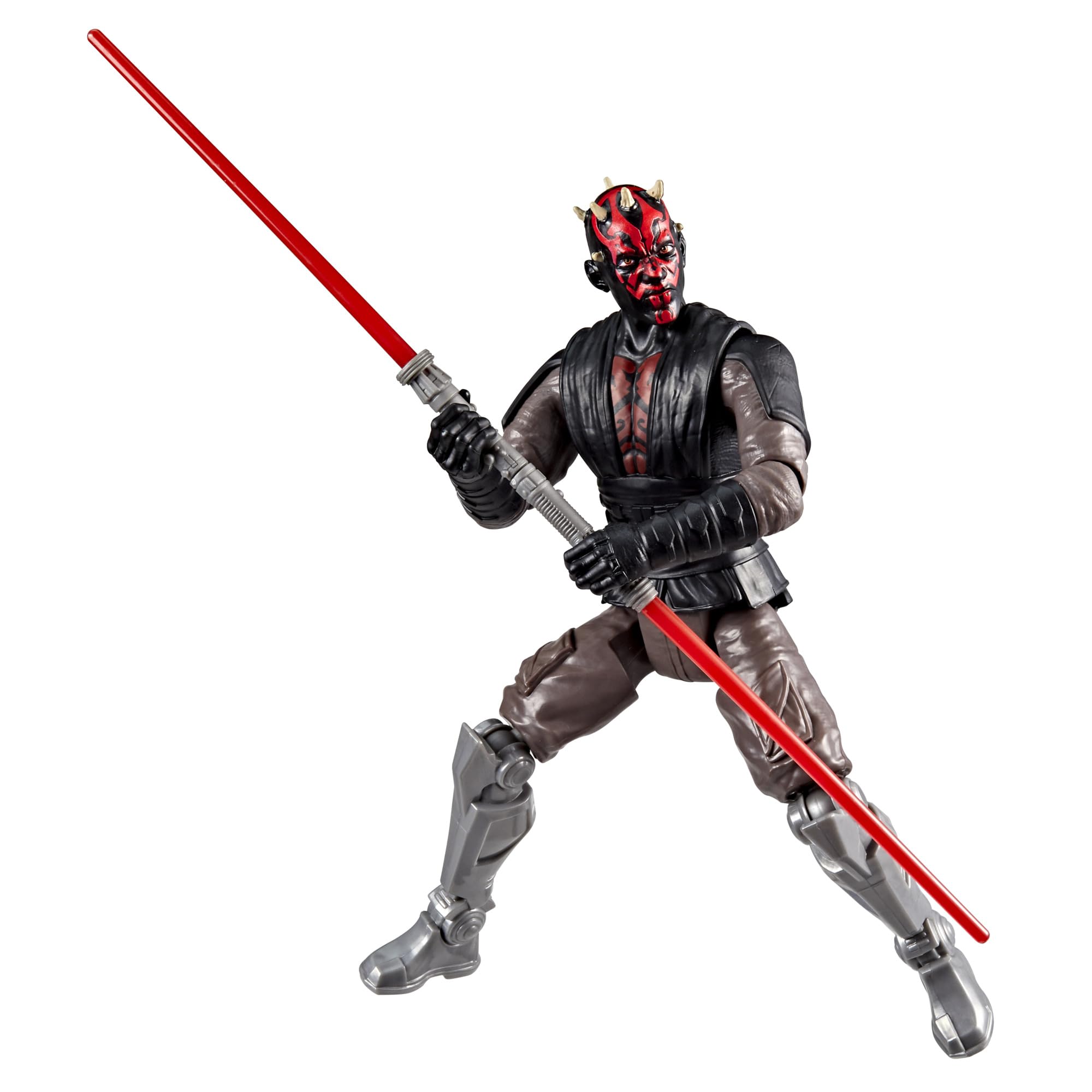 Star Wars Titan Series Darth Maul Action Figure - 12-Inch Scale, 9 Points of Articulation 1
