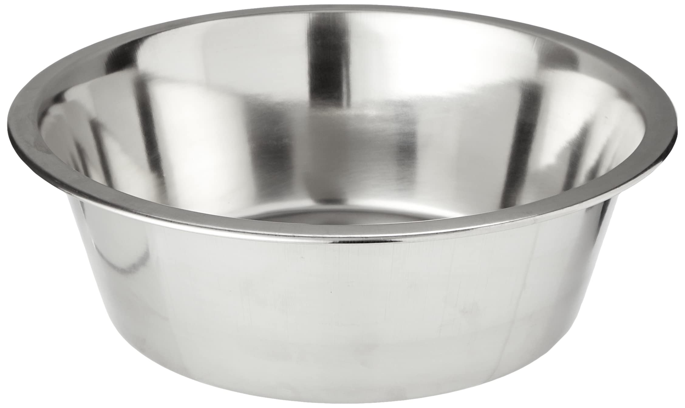 Pet Cuisine Stainless Steel Pet Bowl - 25cm Diameter | Rust Proof | Dishwasher Safe 1