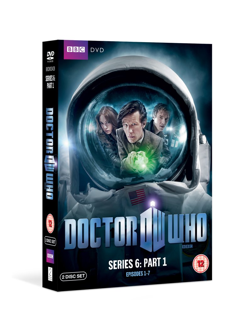 Doctor Who Series 6 - Part 1 (2011) - DVD