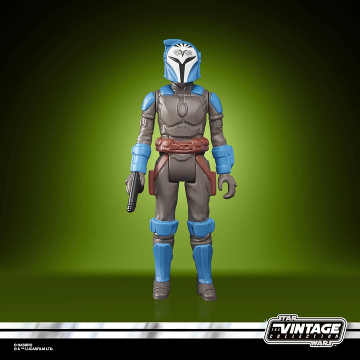 Hasbro Star Wars Retro Collection The Mandalorian - Bo-Katan Kryze Action Figure (F4460)