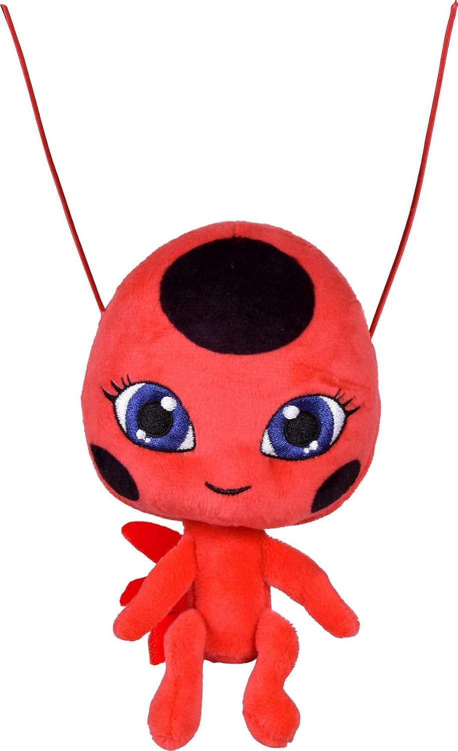 Bandai Miraculous Kwami Tikki Stylized Plush Toy 1