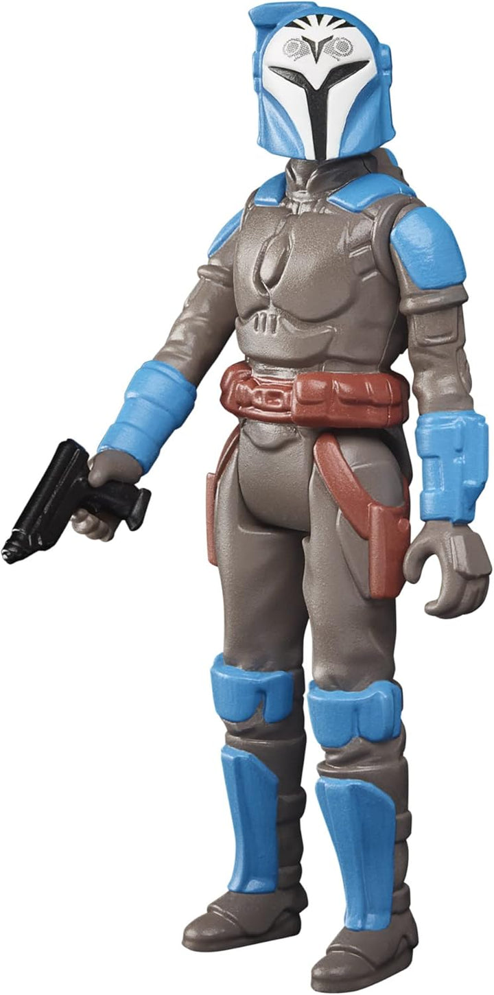 Hasbro Star Wars Retro Collection The Mandalorian - Bo-Katan Kryze Action Figure (F4460)