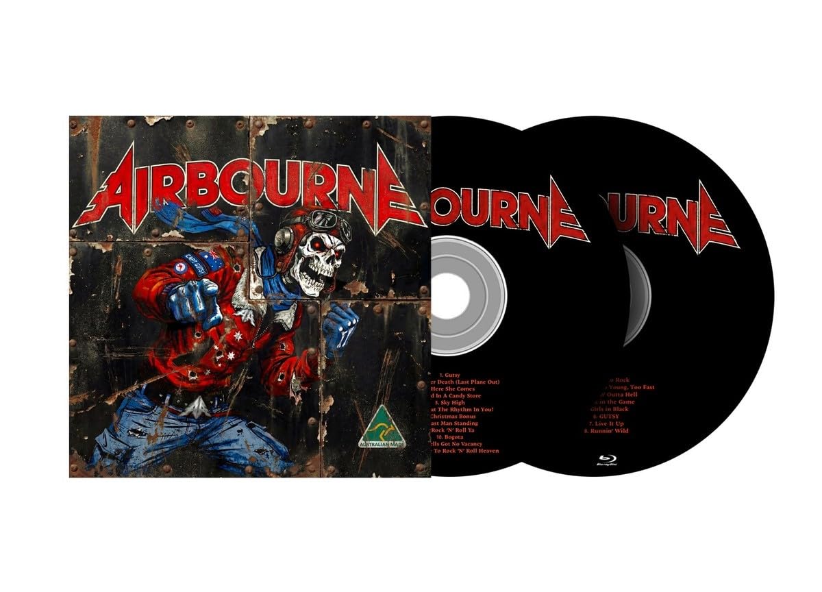 Airbourne - [CD] 2