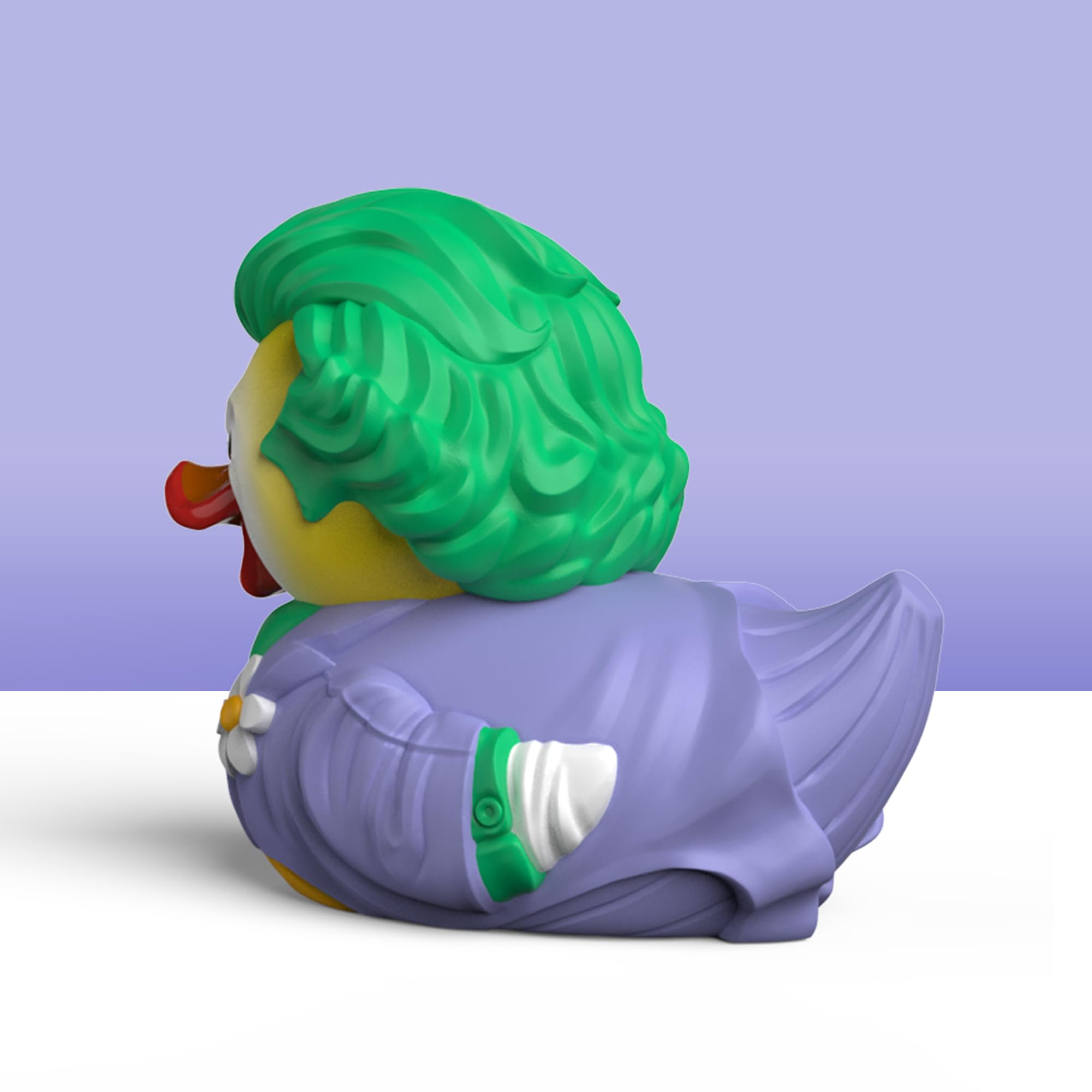 TUBBZ Mini The Joker Collectible Vinyl Rubber Duck Figure - DC Comics 5