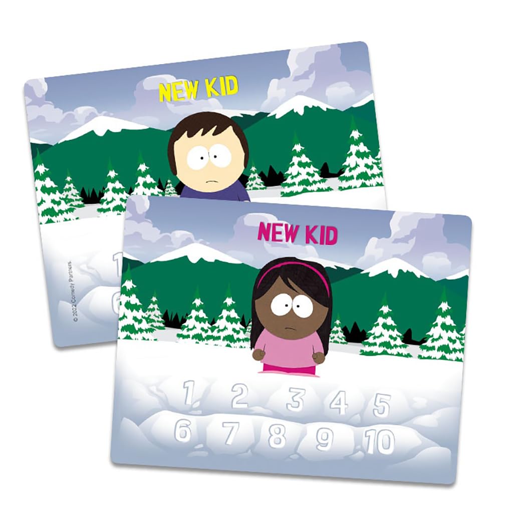 USAopoly Munchkin South Park Card Game - Officially Licensed Base Game