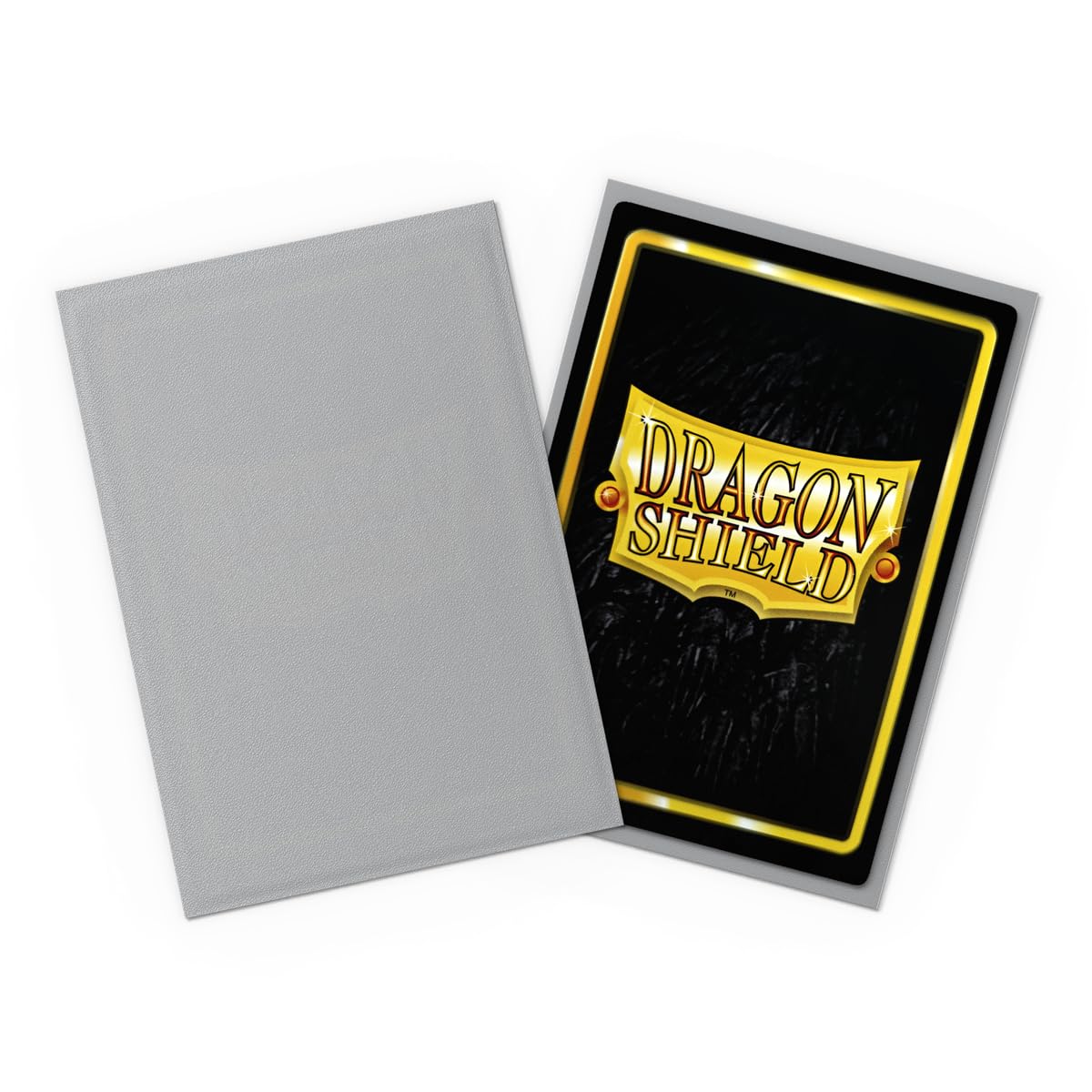 Dragon Shield Matte Japanese Silver Card Sleeves - Arcane Tinman ART11108 (60 Pack) 6