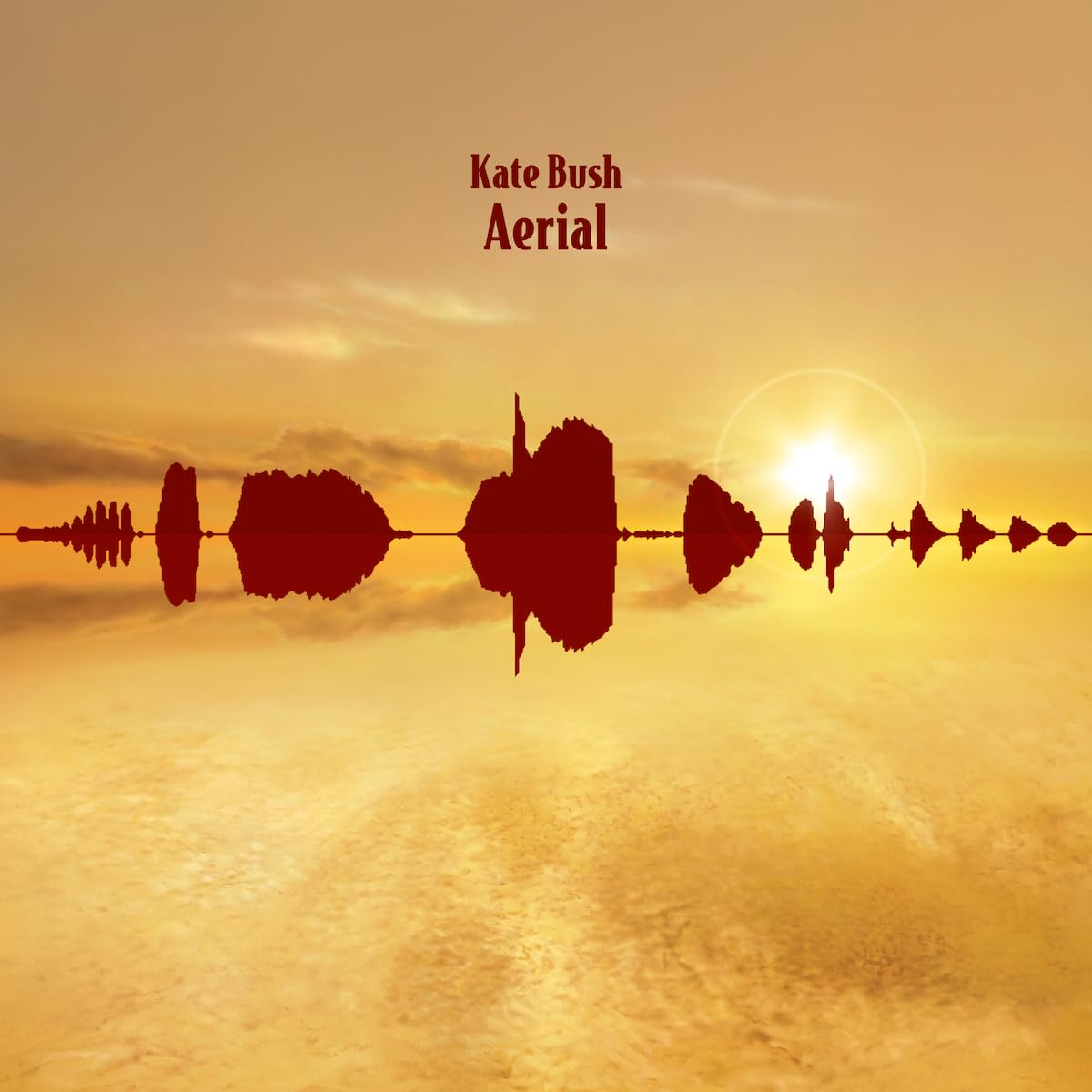 Kate Bush - Aerial [2LP Vinyl]