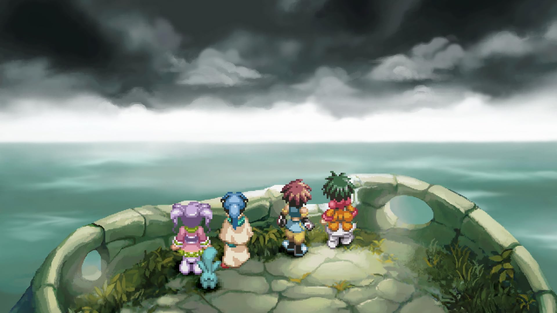 Tales of Eternia Remastered [PS5] 12