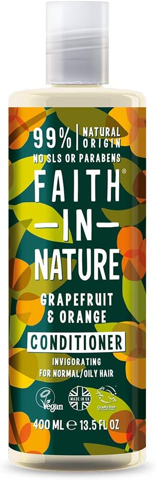 Faith In Nature - Grapefruit & Orange Conditioner (400 ml) 1