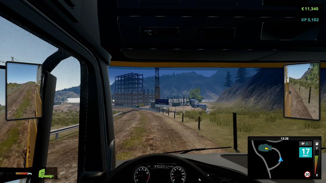 Truck Driver: Gold Edition [Nintendo Switch] 2