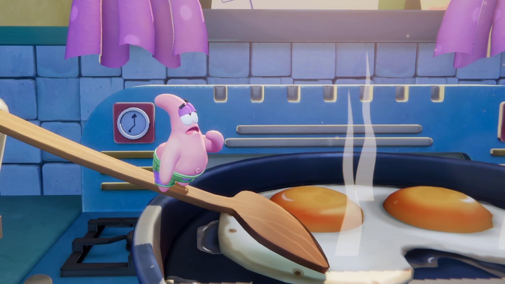 Nickelodeon All-Star Brawl 2 - PS5 Fighting Game 13