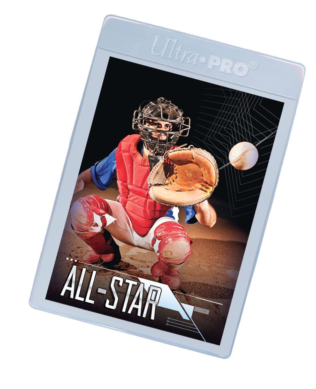 Ultra Pro Semi-Rigid Tall Card Sleeves - 200 Count | Grading Submission Ready | Holds Cards up to 3-3/16" x 4-1/4" 4