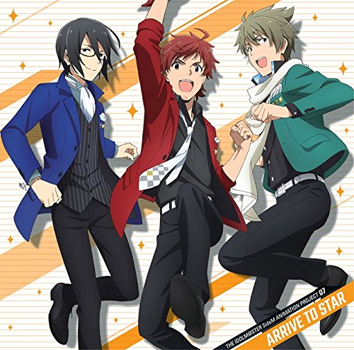 Idolmaster Sidem Animation 07 Ct 07 (B076DGNDY2)