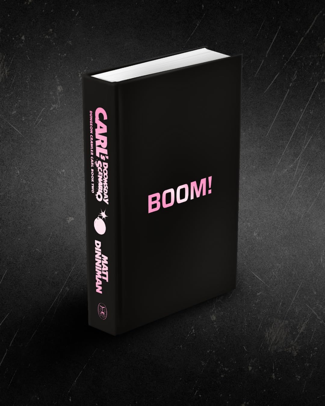 Matt Dinniman - The Dungeon Anarchist's Cookbook (Dungeon Crawler Carl Book 3) | Hardcover 5