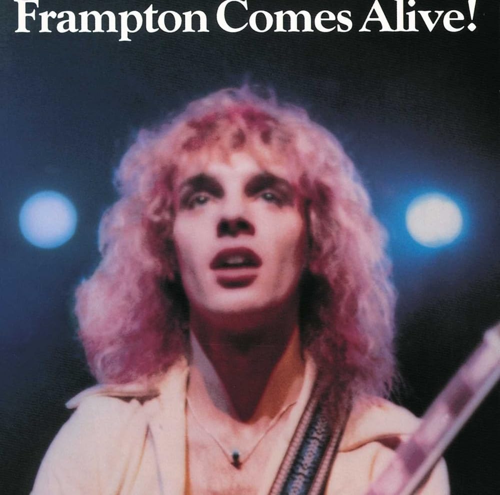 Peter Frampton - Frampton Comes Alive [audioCD] 5