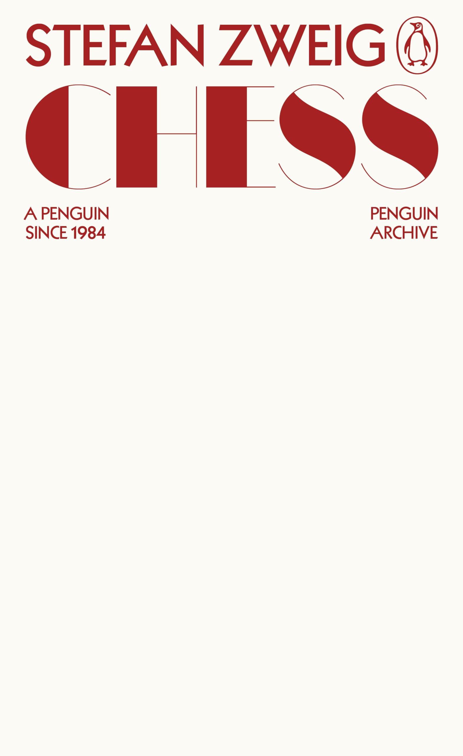 Stefan Zweig - Chess: A Novel (Paperback) 1